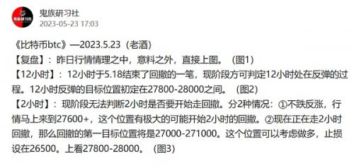 05.24期比特币BTC︱又暴跌了︱狗庄是条狗︱12小时反弹结束︱大级别依旧是空头︱逢高空吧