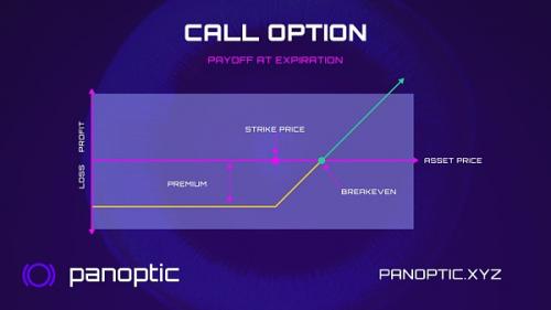 Panoptic Protocol：永久的、无预言机的期权协议