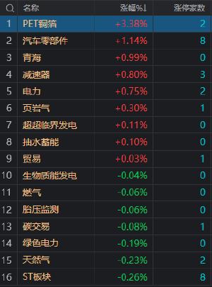 收评：沪指跌1.31%失守3200点 AI概念股集体大跌 　　