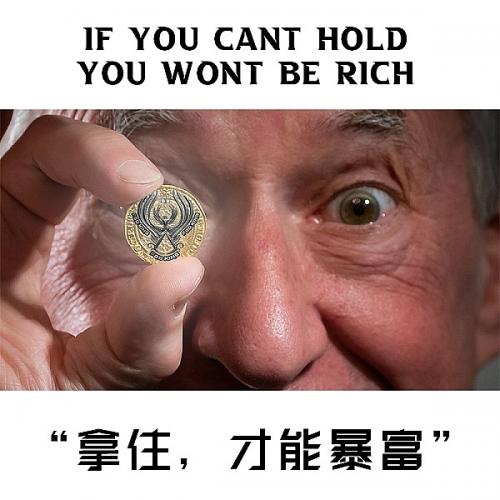 你知道比特币有多么稀有吗?