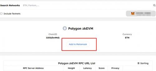 由原polygon团队亲自操刀打造的layer2解决方案zk-evm 最新交互教程