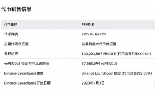 半年飙涨25倍  PENDLE能成为LSD赛道龙头吗？