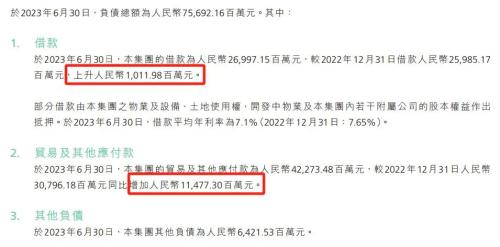 公告了！许家印造车：半年760辆 负债757亿