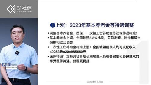 15载调基传承｜51社保 2023“社保名师堂”圆满举行