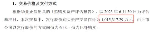 千亿集团实控人夫妇资本版图再扩容 “分拆+借壳”三步走 业绩承诺三年翻6倍