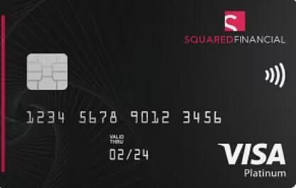 SquaredFinancial平方金融Visa卡：畅享一站式金融服务