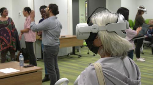 加拿大诺奎斯特学院：使用 VR 技术来来帮助更多神经发展多样性学生进入职场