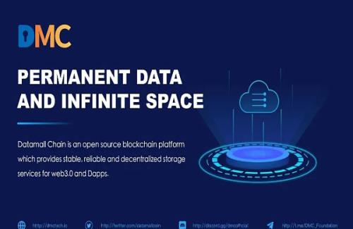 DMC 基金会主席Victor CHen聊Web3去中心化数据存储的现状与未来