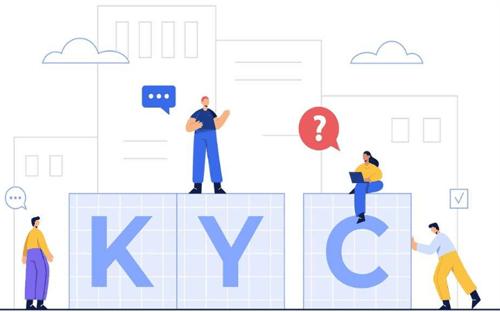 虚拟币KYC认证是什幺? 虚拟币KYC为什幺至关重要?