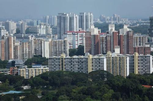 经济放缓，新加坡房租三年首降，环比跌幅2.1%