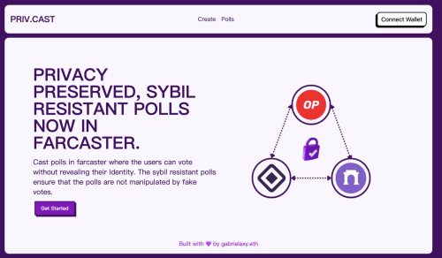 速览 ETHGlobal Async 黑客松决赛项目：DAO 治理隐私保护趋势涌现