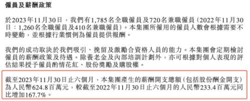 带货57亿 营收28亿 东方甄选中期薪酬开支大增168%！