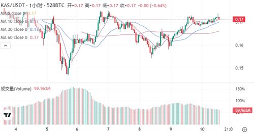 KAS币7月9日现在多少钱一枚? KAS币有无实际应用价值?