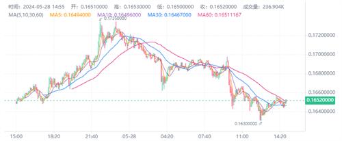 狗狗币5月28日最新价格_狗狗币与马斯克有何关联