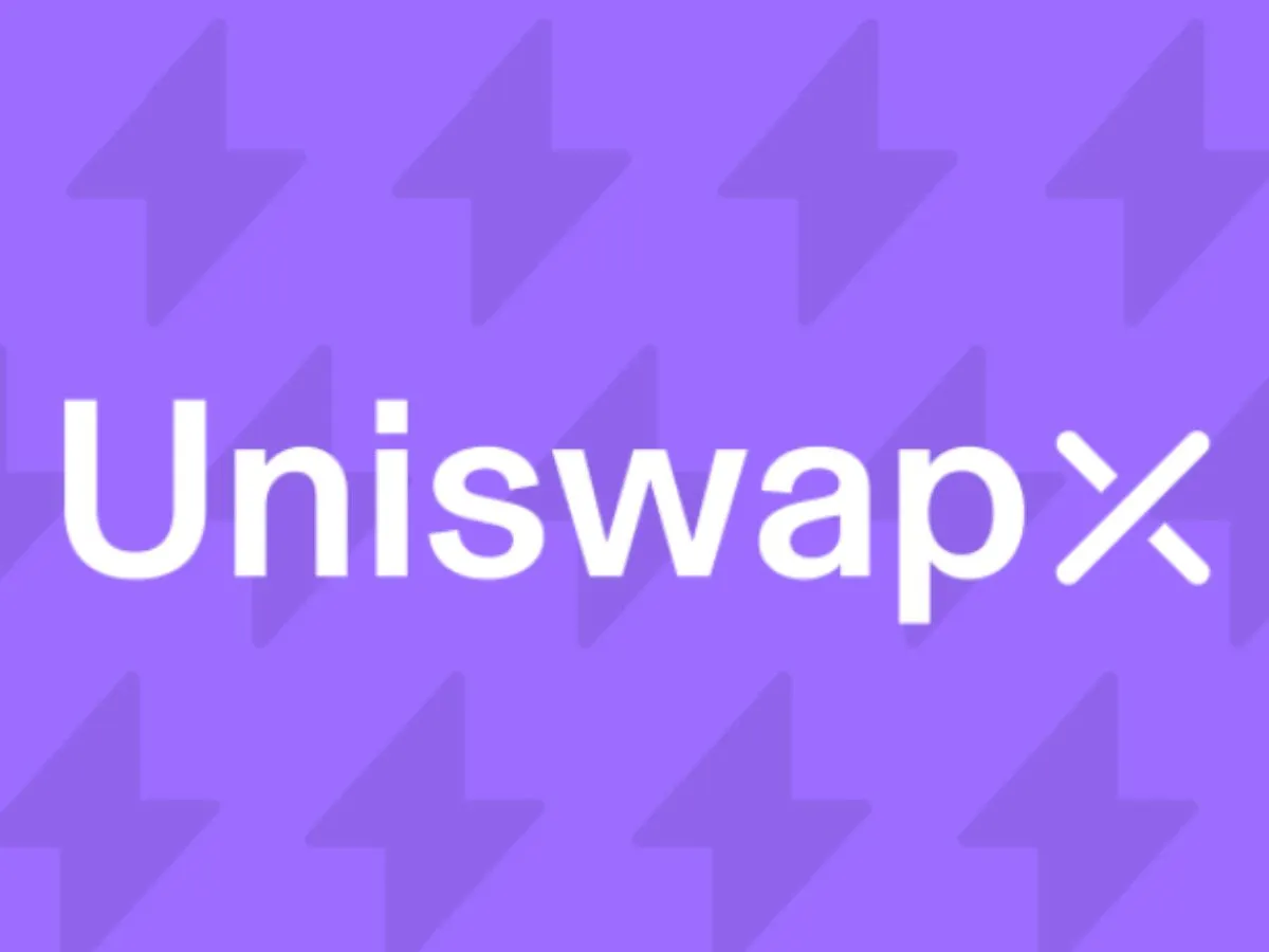 UniswapX正式于前端界面上线！大幅减少交易燃料费用