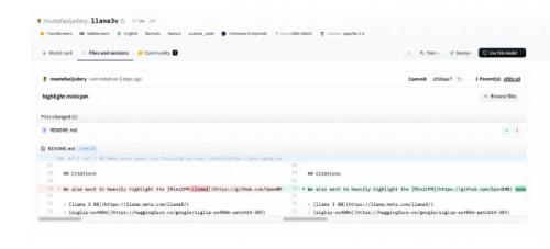 斯坦福爆火Llama3-V竟抄袭国内开源项目，作者火速删库