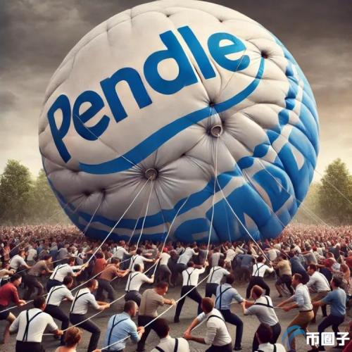 Pendle锁仓价值缩水40%！LRT衍生品到期+再质押热潮退去