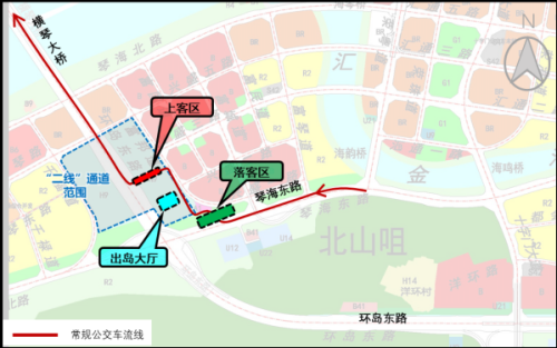 横琴全岛即将封关 人员及车辆出岛方式公布