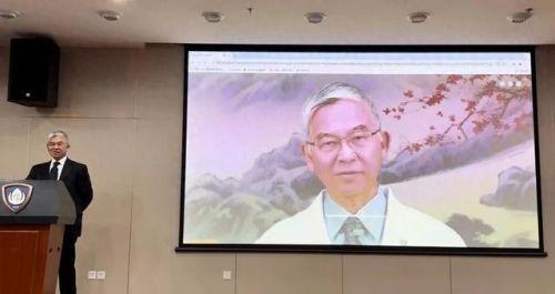 元宇宙医学数字人GPT在闵行亮相，未来专家将有“分身术”