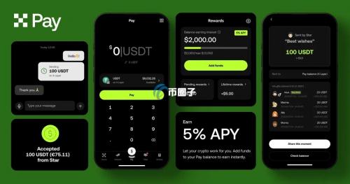 徐明星：OKX Pay 正式上线！零手续费支持稳定币USDC及USDT