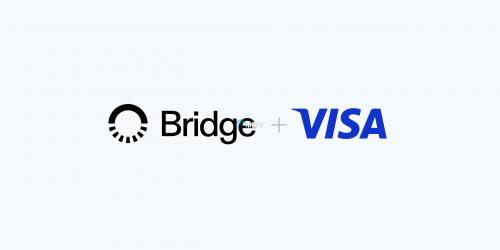 Visa宣布与Baanx、Bridge展开合作：推出支持稳定币USDC的新型金融卡