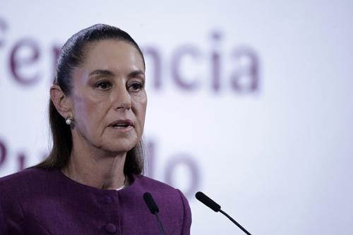 墨西哥总统拒绝特朗普派美军打击贩毒
