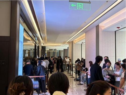 五一假期国内热门景区门票预订量同比增长近两成
