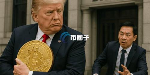 川普专访喊加密货币很重要：关税不影响经济！衰退是短暂阵痛期