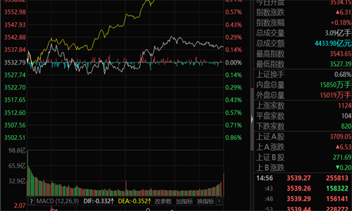 深证成指是什么意思 深证成指和上证指数深证综指区别