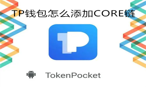 TP钱包怎么手动添加合约地址  TP钱包怎么添加CORE链