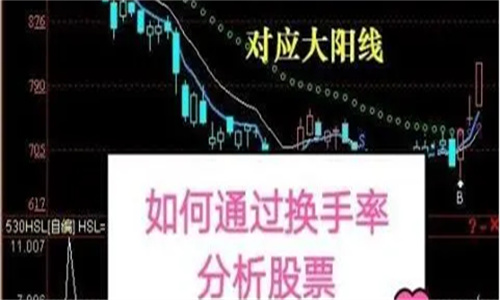 股票换手率低好还是高好 股票换手率高说明什么情况