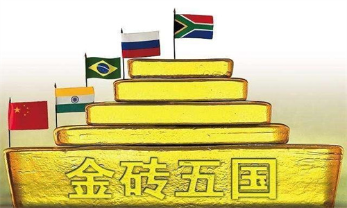 金砖五国是哪五国