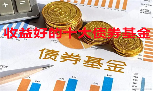 收益好的十大债券基金