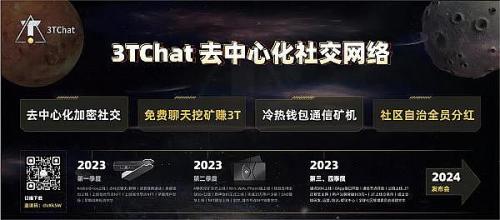 3TChat解析：全球去中心化社交平台Chat to Earn