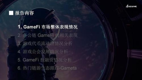 2023Q2 GameFi行业报告