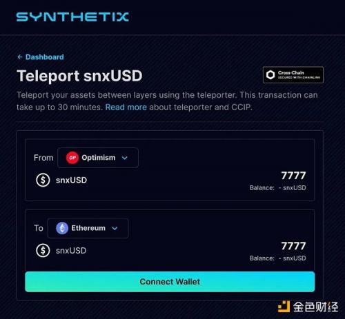 Synthetix V3应用前景和数据解读