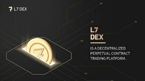 加密交易破局者L7DEX——为合约交易发烧友而生