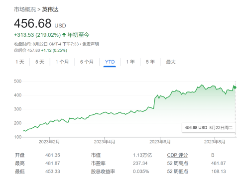 英伟达是“新特斯拉”吗？新财报即将来袭 市场抢购看涨期权