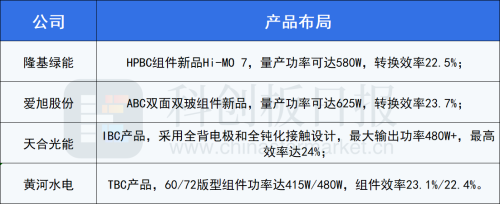 BC电池与TOPCon引发分歧：谁是最终赢家？这些光伏龙头这样看