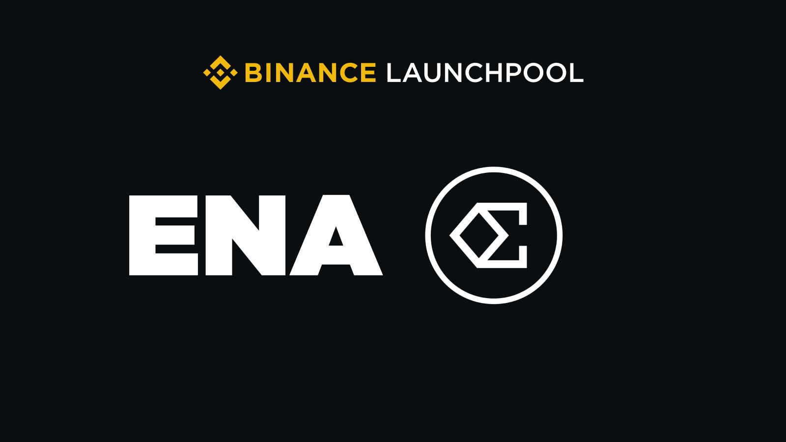 Bitget将于明日上线Launchpool项目Ethena（ENA），并于明日16:00开放交易