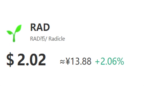 RAD币是什么币 RAD币项目介绍